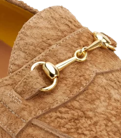 SUEDE LOAFER - BROWN -Fashion Style Shop 4 249b27f0 de5f 43e7 af8f 0daadd991a09