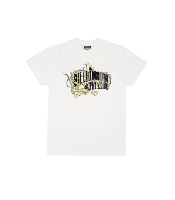 BB DRAGON T-SHIRT - WHITE
