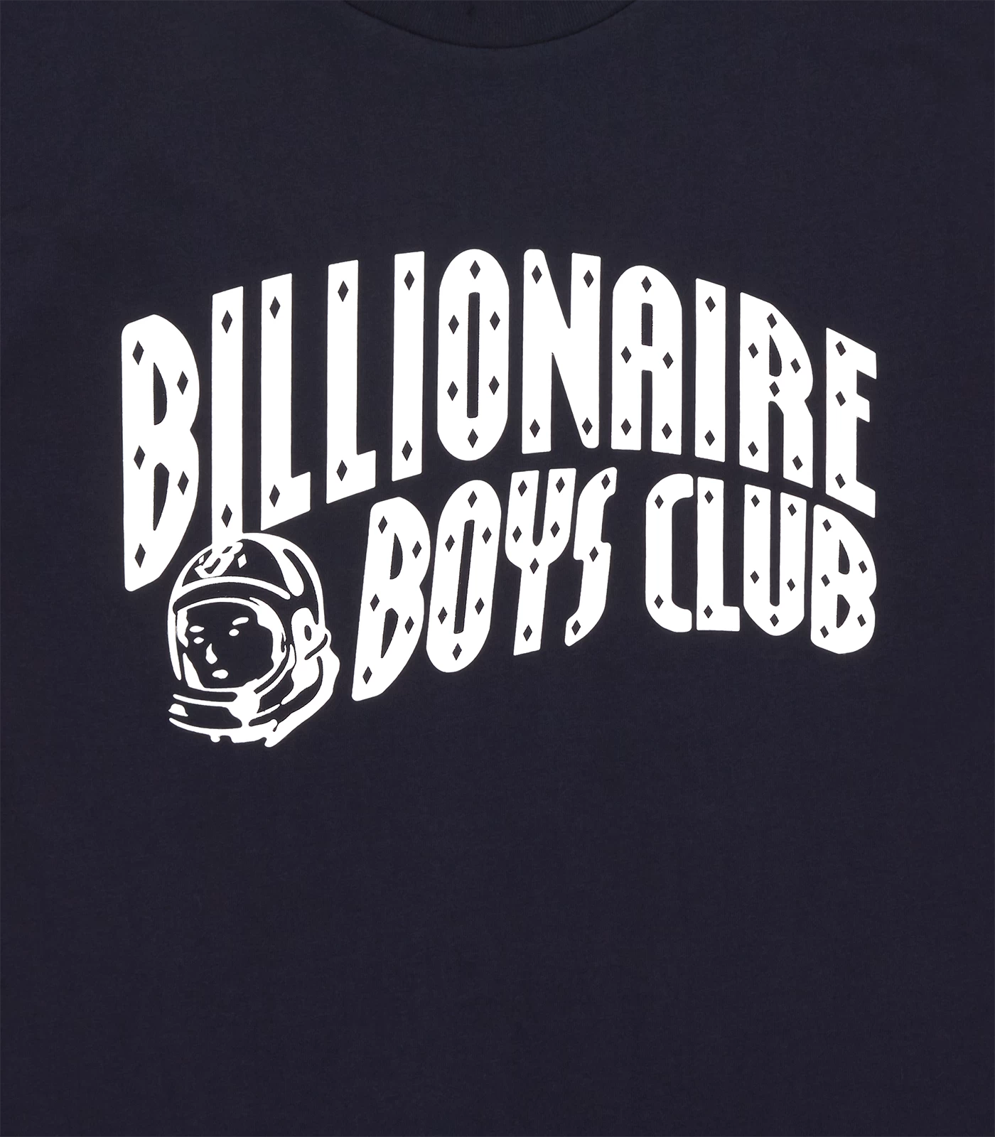 ARCH LOGO T-SHIRT - NAVY 3 ARCH LOGO T-SHIRT - NAVY - Image 3