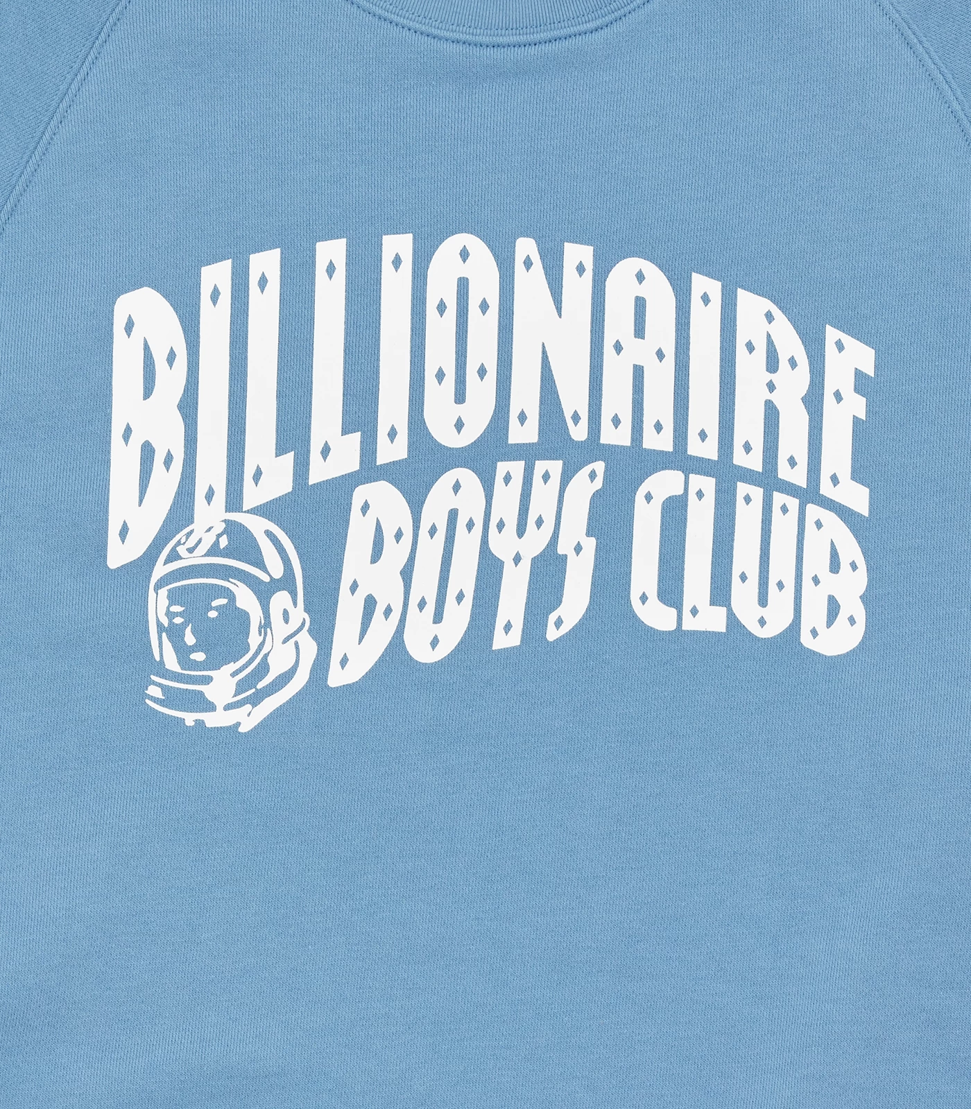 ARCH LOGO CREWNECK - SKY BLUE 4 ARCH LOGO CREWNECK - SKY BLUE - Image 4