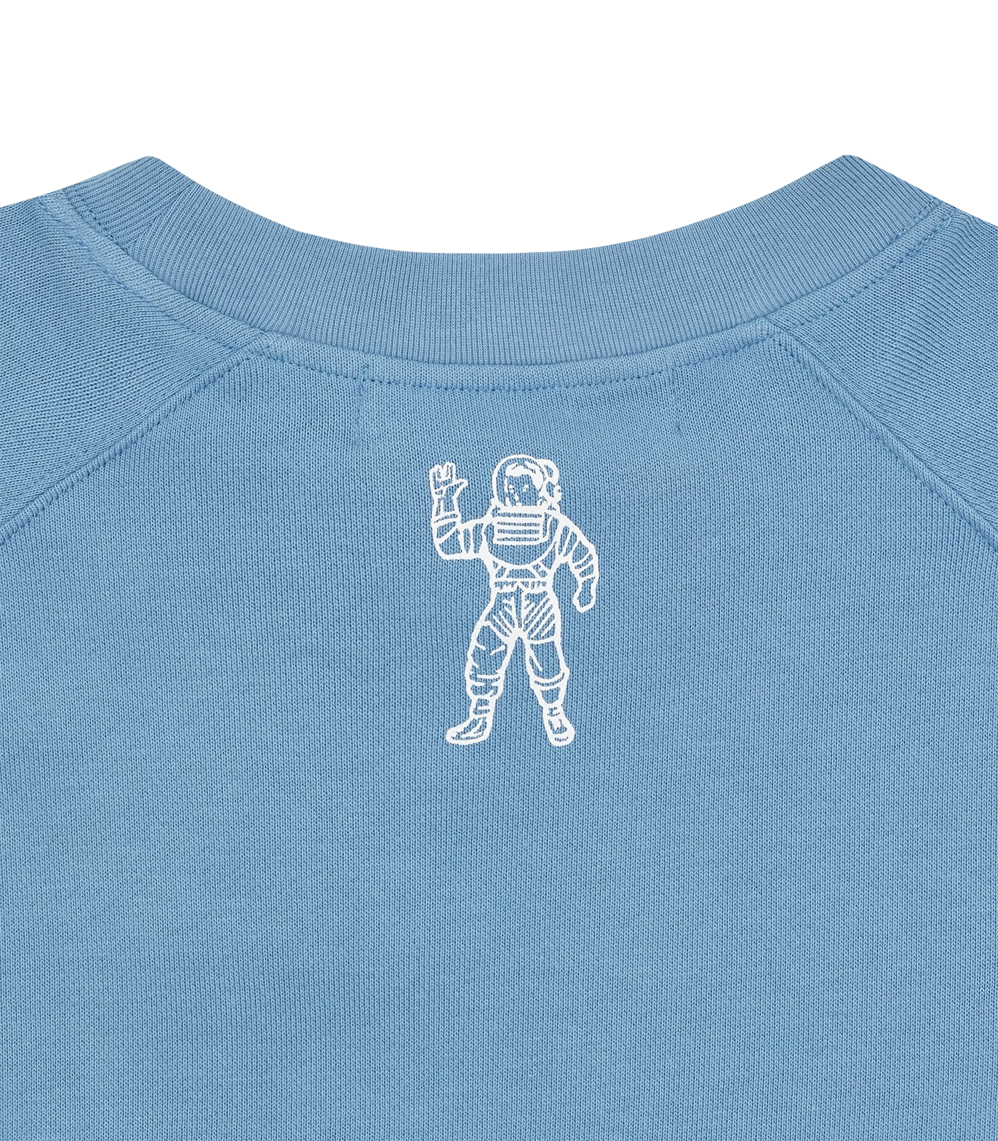 ARCH LOGO CREWNECK - SKY BLUE 3 ARCH LOGO CREWNECK - SKY BLUE - Image 3