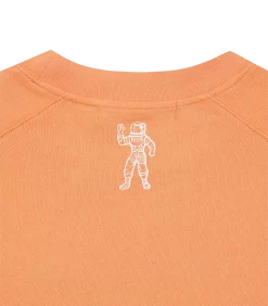 ARCH LOGO CREWNECK - PEACH -Fashion Style Shop B20S08 PEACH 05