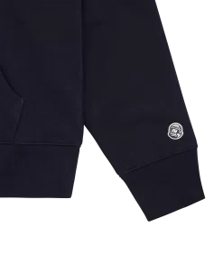 ARCH LOGO HOOD - NAVY -Fashion Style Shop B20S30 NAVY 04