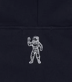 ARCH LOGO HOOD - NAVY -Fashion Style Shop B20S30 NAVY 05