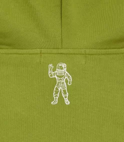 ARCH LOGO HOOD - OLIVE -Fashion Style Shop B20S30 OLIVE 05