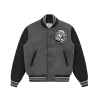 ASTRO VARSITY JACKET - BLACK