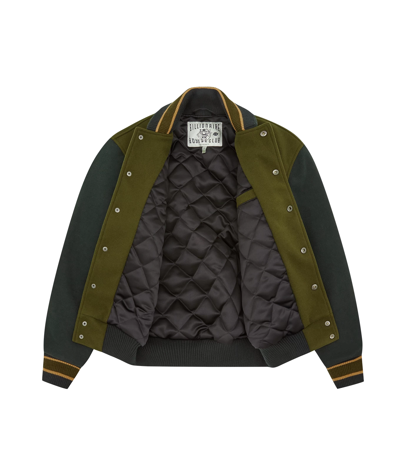 ASTRO VARSITY JACKET - GREEN 5 ASTRO VARSITY JACKET - GREEN - Image 5