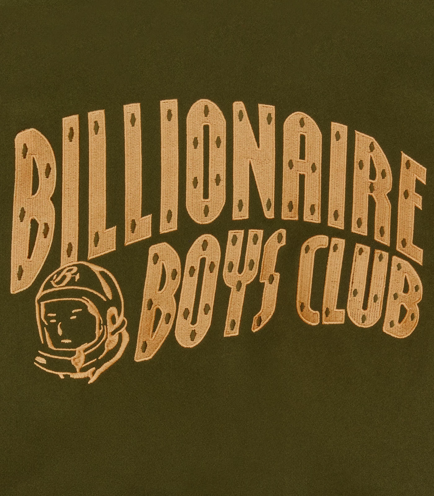 ASTRO VARSITY JACKET - GREEN 8 ASTRO VARSITY JACKET - GREEN - Image 8