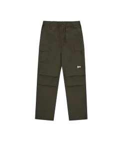 CARGO PANTS - GREEN