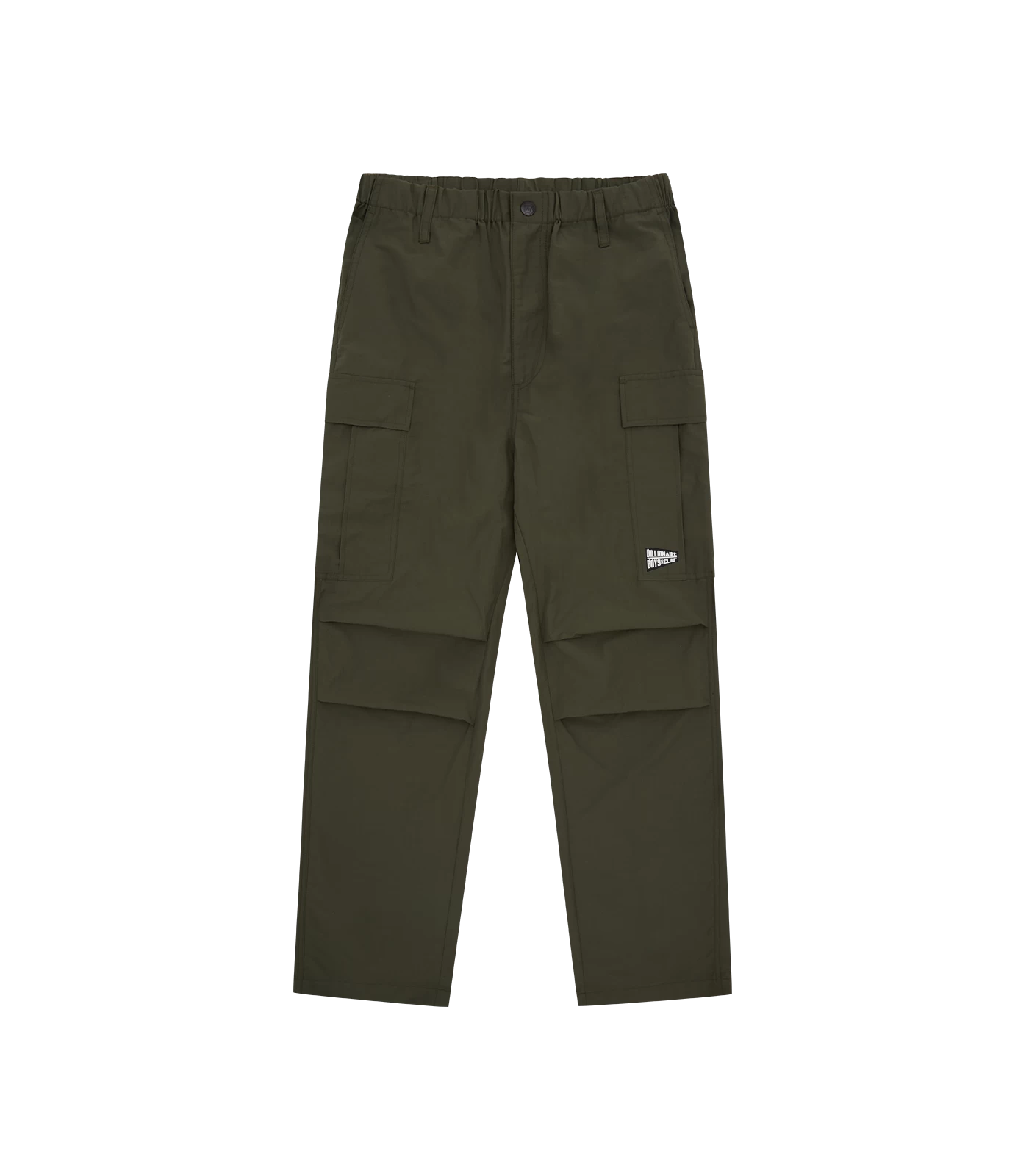 CARGO PANTS - GREEN 1 CARGO PANTS - GREEN