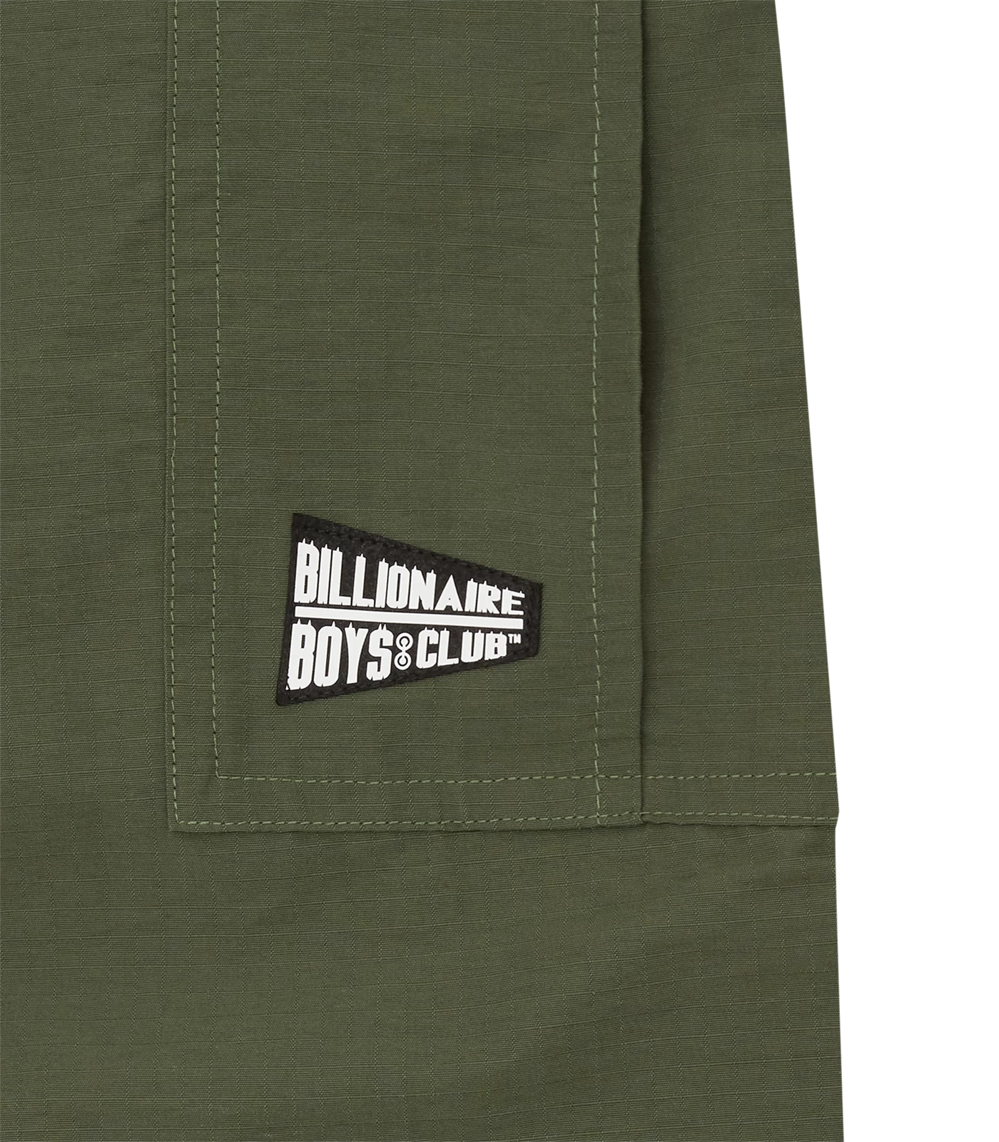 CARGO PANTS - GREEN 3 CARGO PANTS - GREEN - Image 3