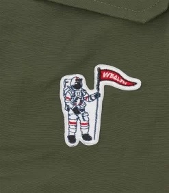 CARGO PANTS - GREEN 7 CARGO PANTS - GREEN -Fashion Style Shop B23411 GREEN 04