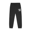 HEART AND MIND SWEATPANTS - BLACK