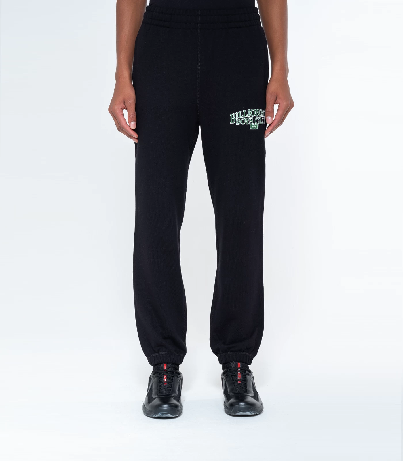 SCHOLAR SWEATPANTS - BLACK 3 SCHOLAR SWEATPANTS - BLACK - Image 3