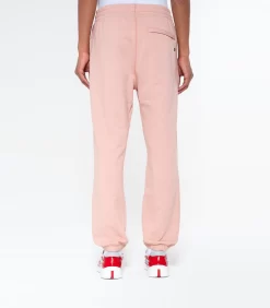 SCHOLAR SWEATPANTS - PINK -Fashion Style Shop B23420 PINK 2