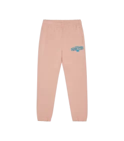SCHOLAR SWEATPANTS - PINK
