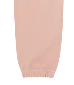 SCHOLAR SWEATPANTS - PINK -Fashion Style Shop B23420PINK 4