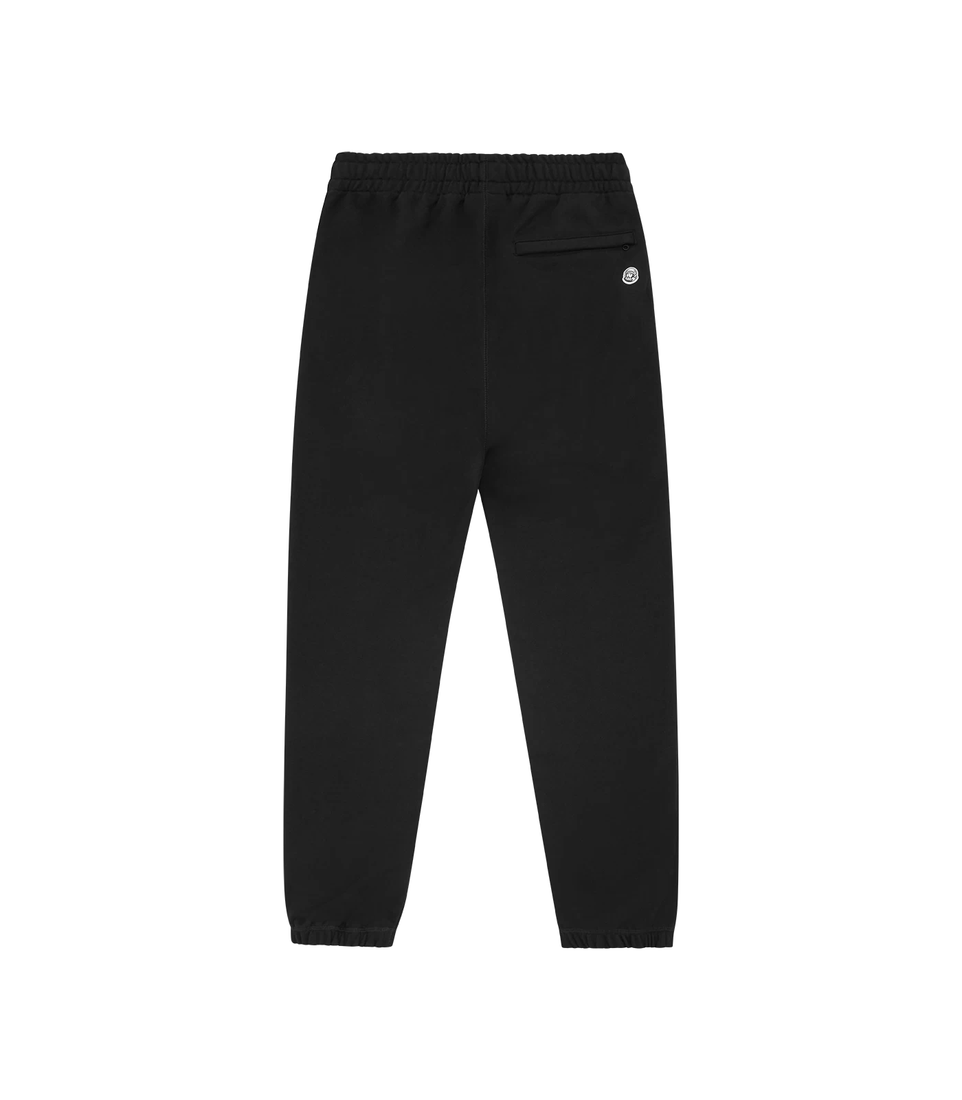 SCHOLAR SWEATPANTS - BLACK 2 SCHOLAR SWEATPANTS - BLACK - Image 2