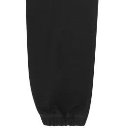 SCHOLAR SWEATPANTS - BLACK 13 SCHOLAR SWEATPANTS - BLACK -Fashion Style Shop B23420 BLACK 05