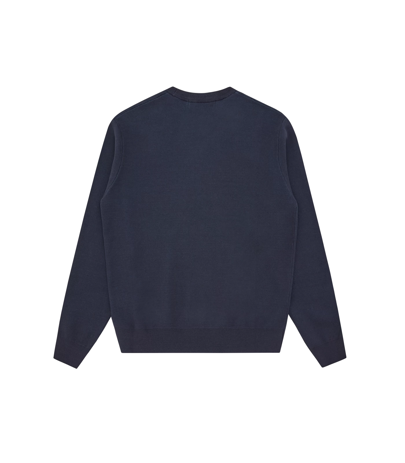 ASTRO KNITTED JUMPER - NAVY 2 ASTRO KNITTED JUMPER - NAVY - Image 2