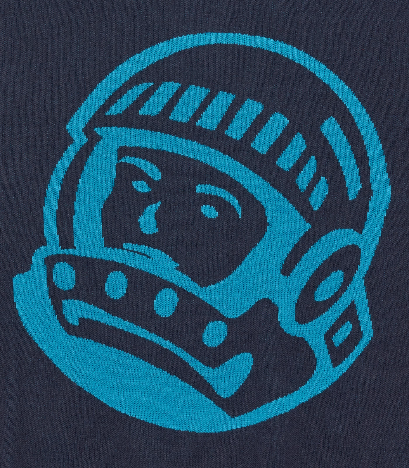 ASTRO KNITTED JUMPER - NAVY 5 ASTRO KNITTED JUMPER - NAVY - Image 5