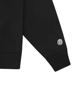 CAMPFIRE CREWNECK - BLACK -Fashion Style Shop B23431 BLACK 04