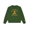 CAMPFIRE CREWNECK - GREEN