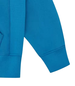 HEART AND MIND POPOVER HOOD - BLUE -Fashion Style Shop B23433 BLUE 04