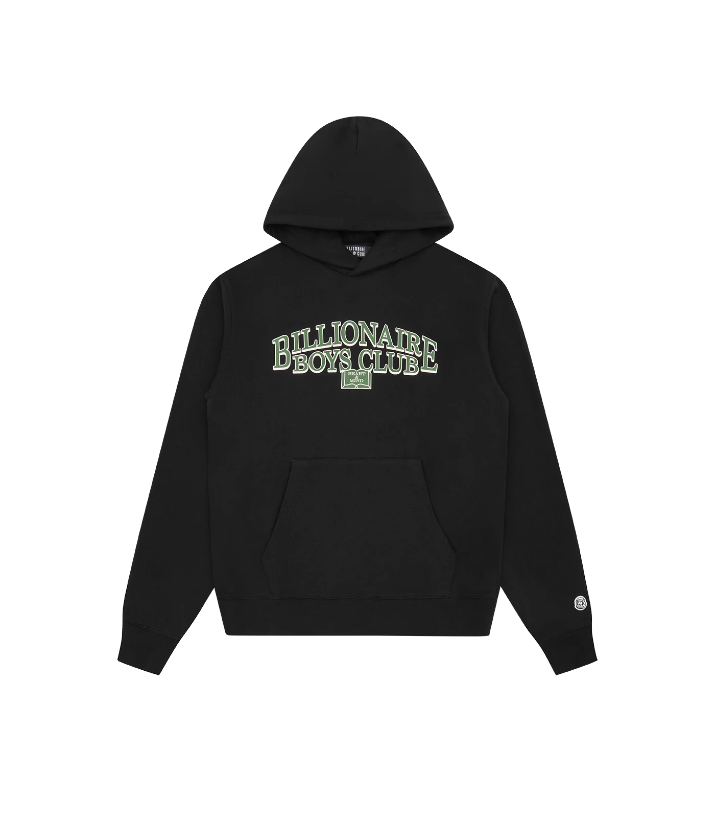 SCHOLAR POPOVER HOOD - BLACK 1 SCHOLAR POPOVER HOOD - BLACK