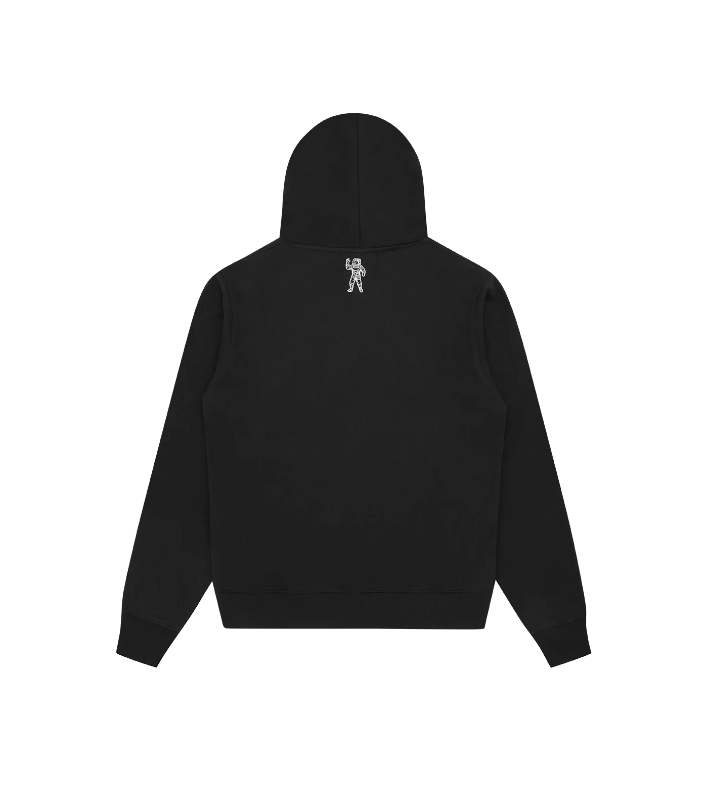 SCHOLAR POPOVER HOOD - BLACK 2 SCHOLAR POPOVER HOOD - BLACK - Image 2