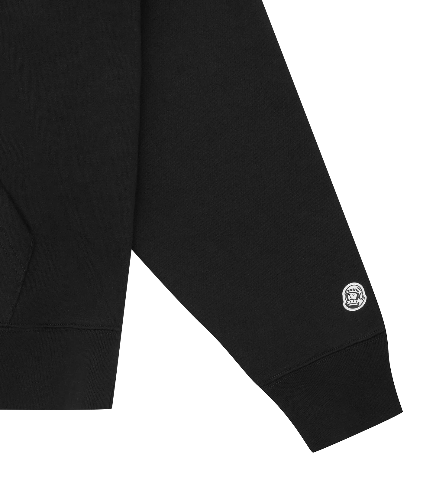 SCHOLAR POPOVER HOOD - BLACK 4 SCHOLAR POPOVER HOOD - BLACK - Image 4