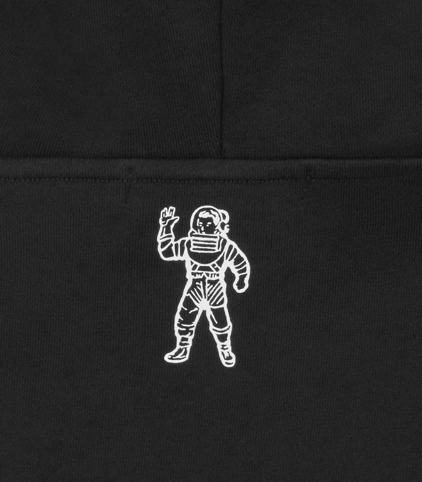 SCHOLAR POPOVER HOOD - BLACK 5 SCHOLAR POPOVER HOOD - BLACK - Image 5