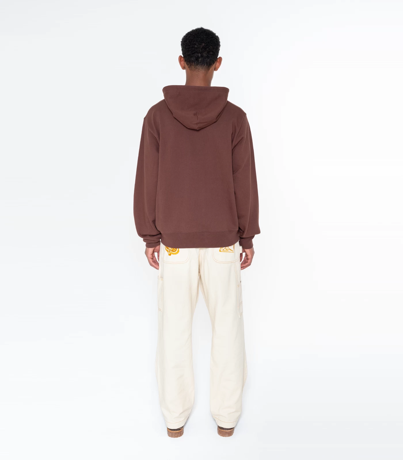 FLIGHT DECK POPOVER HOOD - BROWN 4 FLIGHT DECK POPOVER HOOD - BROWN - Image 4