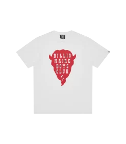 BUFFALO T-SHIRT- WHITE