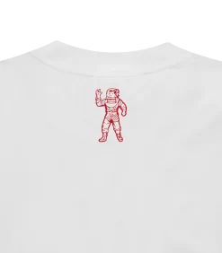 BUFFALO T-SHIRT- WHITE -Fashion Style Shop B23441 WHITE 04