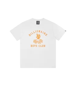 CAMPFIRE T-SHIRT- WHITE