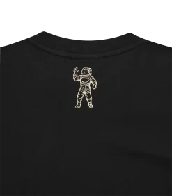 DUCK CAMO ARCH LOGO T-SHIRT - BLACK -Fashion Style Shop B23443 BLACK 04