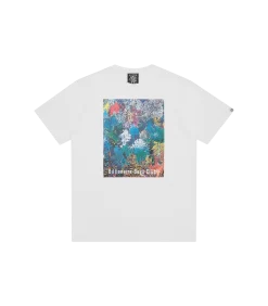 WILDERNESS T-SHIRT - WHITE