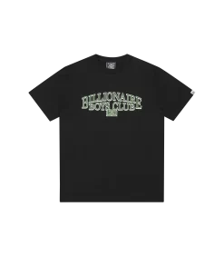 SCHOLAR T-SHIRT - BLACK