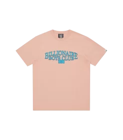 SCHOLAR T-SHIRT - PINK