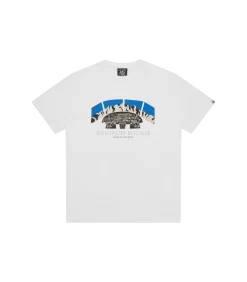 FLIGHT DECK T-SHIRT - WHITE