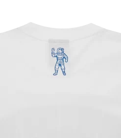 FLIGHT DECK T-SHIRT - WHITE -Fashion Style Shop B23446 WHITE 04