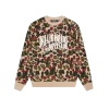 DUCK CAMO CREWNECK - MULTI CAMO