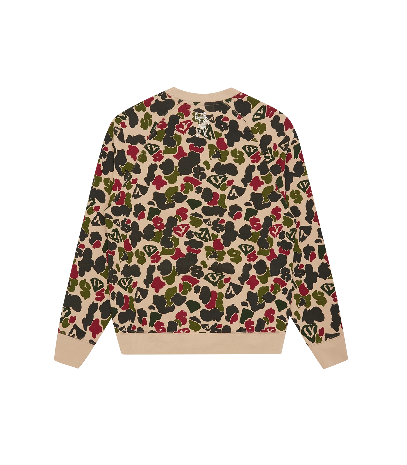 DUCK CAMO CREWNECK - MULTI CAMO 2 DUCK CAMO CREWNECK - MULTI CAMO - Image 2