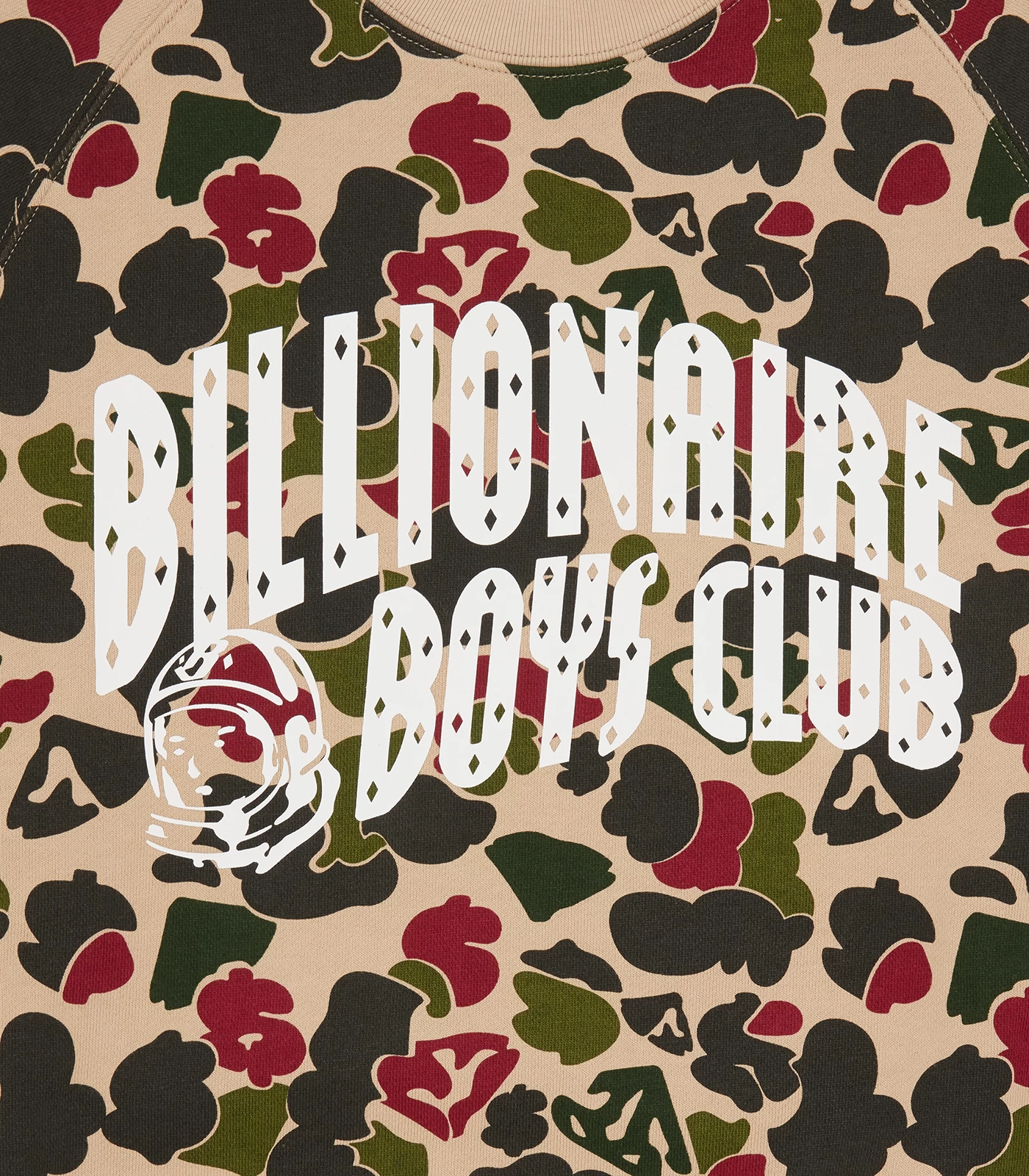 DUCK CAMO CREWNECK - MULTI CAMO 5 DUCK CAMO CREWNECK - MULTI CAMO - Image 5