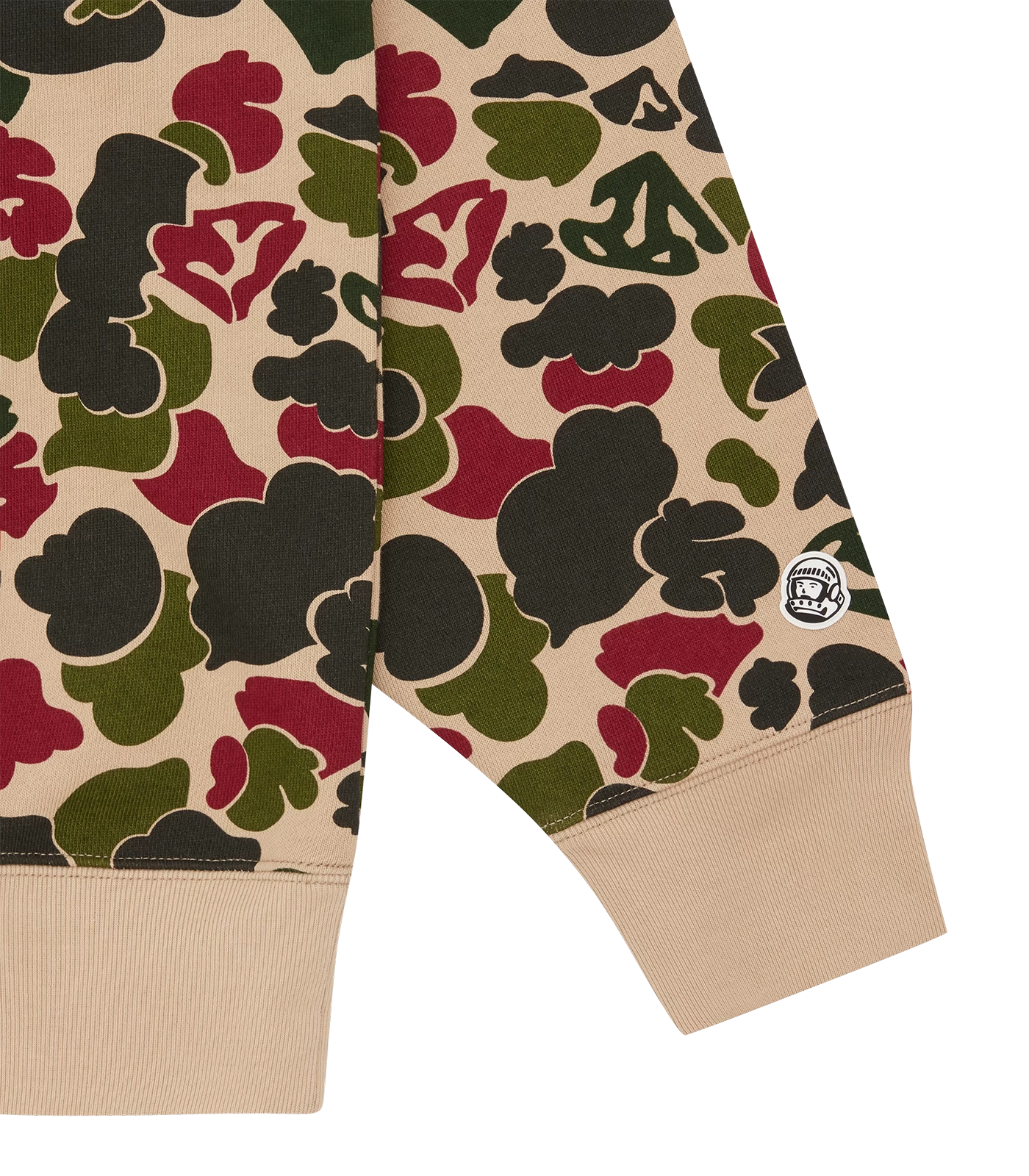 DUCK CAMO CREWNECK - MULTI CAMO 6 DUCK CAMO CREWNECK - MULTI CAMO - Image 6