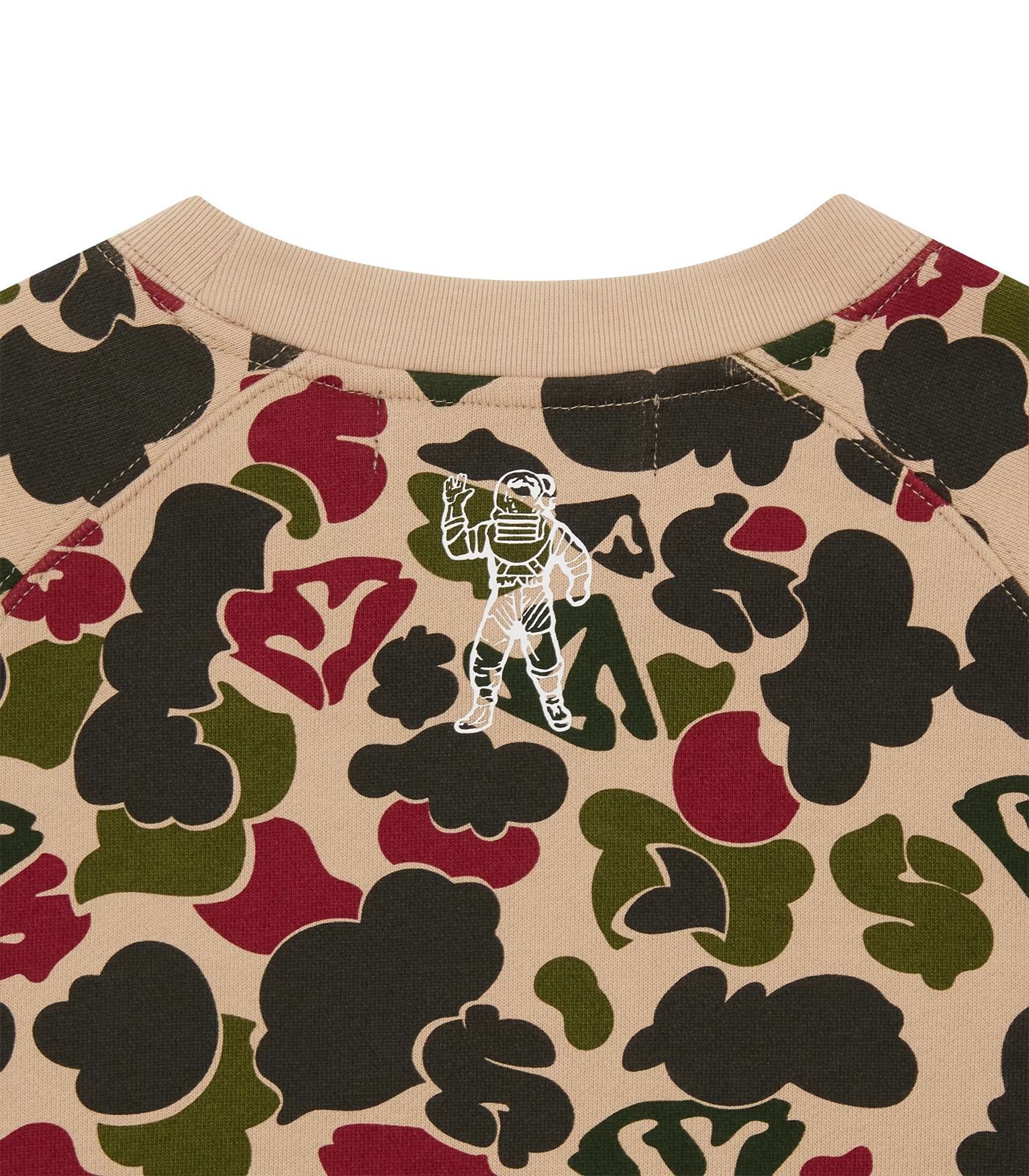 DUCK CAMO CREWNECK - MULTI CAMO 7 DUCK CAMO CREWNECK - MULTI CAMO - Image 7