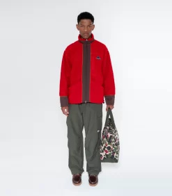 DUCK CAMO TOTE BAG - MULTI CAMO -Fashion Style Shop B23463 MULTI CAMO 2