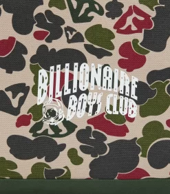 DUCK CAMO TOTE BAG - MULTI CAMO -Fashion Style Shop B23463 MULTI 03