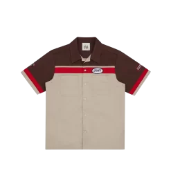 DINER STAFF SHIRT - CREAM